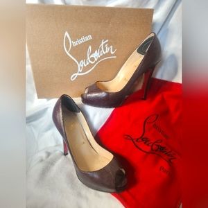 Christian Louboutin Heels